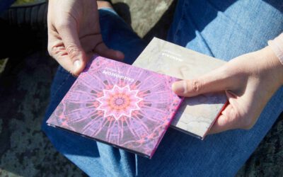 Mandala CD und Caleidoscope CD