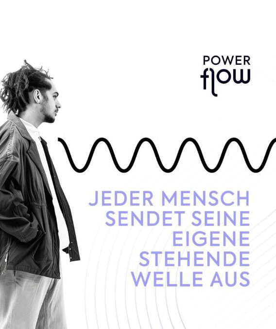Powerflow® stehende Welle