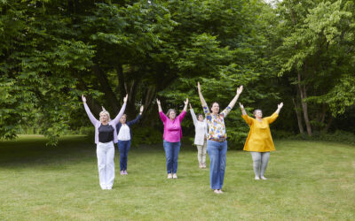 Die Kraft der 5 Asana