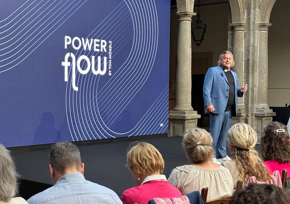 Powerflow® Expert:innen-Ausbildung in Santiago de Compostela