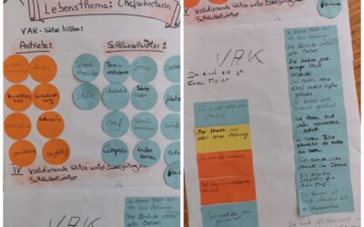 Grundkurs Integrative Validation® im KWA Parkstift Bad Nauheim.