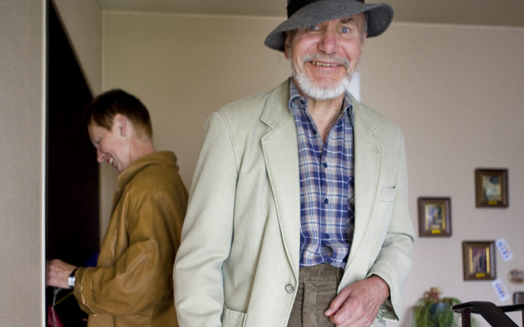 Toleranz und Demenz – annehmen, was ist.